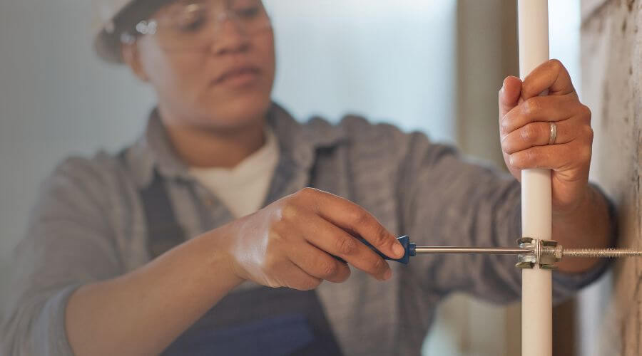 Expert burst pipe repair services in High Hill, MO